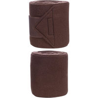 Produktbild von HKM Bandagen Classic Set für Pony Dunkelbraun 100cm