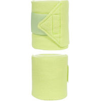 Produktbild von HKM Bandagen Classic Set für Ponys Beinschutz Hellgrün 100cm