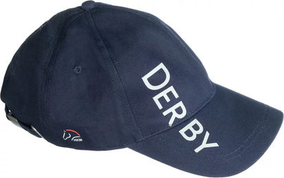 HKM Baseball Kappe Derby Blau Unisex – Bild 1 von 1