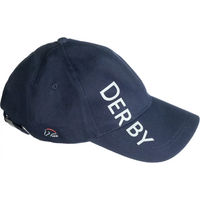 Produktbild von HKM Baseball Kappe Derby Blau Unisex