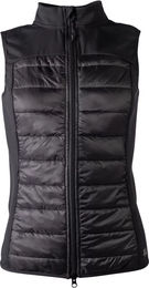 HKM Basel II Daunenweste Damen Schwarz XS – Bild 1 von 1