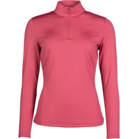 Produktbild von HKM Basic Reitshirt Damen Langarm Rosa 2XL