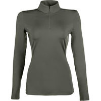 Produktbild von HKM Basic Sweatshirt B5900 Dunkelgrün XL