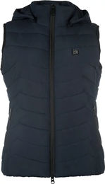 Produktbild von HKM Batterielose Heizweste High Temperature Unisex Blau Grösse 2XS