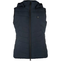 Produktbild von HKM Batterielose Heizweste High Temperature Unisex Blau Grösse 2XS