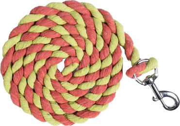 HKM Baumwoll-Longierleine mit Karabiner 180 cm – Bild 1 von 1