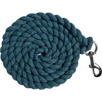 Produktbild von HKM Baumwoll-Longierleine mit Karabiner 180cm