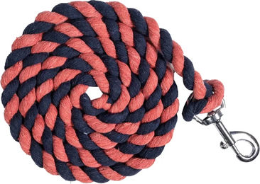 HKM Baumwoll-Longierleine mit Karabiner – Bild 1 von 2