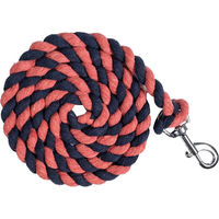 Produktbild von HKM Baumwoll-Longierleine mit Karabiner