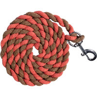 Produktbild von HKM Baumwollleine mit Karabiner 180 cm