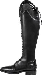 HKM Beatrice Reitstiefel aus Leder in Schwarz Größe 39 – Bild 1 von 1