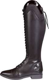 HKM Beatrice Reitstiefel Damen aus Kunstleder in Schwarz oder Braun – Bild 1 von 1