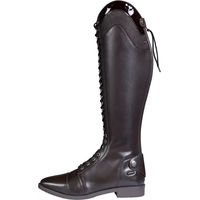 Produktbild von HKM Beatrice Reitstiefel Damen aus Kunstleder in Schwarz oder Braun Größe 42