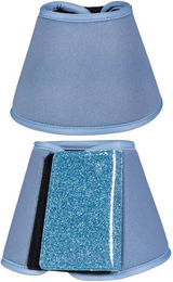 HKM Berry Hufglocken aus Softopren Ballenschutz Taubenblau XL – Bild 1 von 1