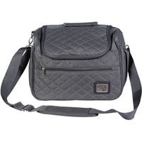 Produktbild von HKM Berry Putztasche Dunkelgrau Einheitsgröße
