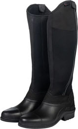 HKM Blaze Thermo-Reitstiefel für Damen und Herren wasserdicht Schwarz Größe 46 – Bild 1 von 1