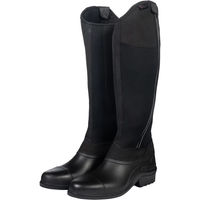 Produktbild von HKM Blaze Thermo-Reitstiefel für Damen und Herren wasserdicht Schwarz Größe 46