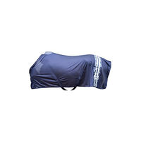 Produktbild von HKM Bloomsbury Pferdedecke Dunkelblau 145
