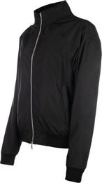 HKM Blouson Crew Damen Winterjacke wasserdicht Schwarz Größe M – Bild 1 von 8