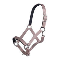 Produktbild von HKM Breakaway Sicherheitshalfter für Warmblut Schwarz mit Klett-Sicherheitsverschluss