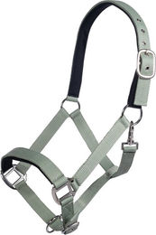 HKM Breakaway Stallhalfter mit Klett-Sicherheitsverschluss für Ponys in Pistazie – Bild 1 von 1