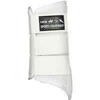 Produktbild von HKM Breath Gamaschen aus Neopren in Weiß Größe M - 1 Stk.