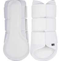 Produktbild von HKM Breath Gamaschen aus Neopren Weiß XL