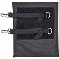 Produktbild von HKM Brustverlängerungsstück für Outdoordecken aus Polyester in Schwarz