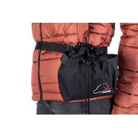 Produktbild von HKM Buddy Hundefutterbeutel aus Polyester Schwarz One Size