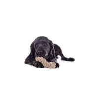 Produktbild von HKM Buddy Knot Ball Hundespielzeug aus Naturmaterial Einheitsgröße