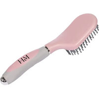 Produktbild von HKM Bürste für Mähne und Schweif aus Kunststoff in Rosa