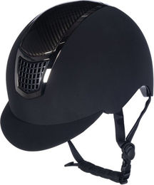 HKM Carbon Professional Reithelm Schwarz VG1 01.040 201412 aus Polyester Grösse 56-58 cm – Bild 1 von 4