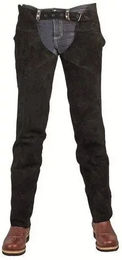 Produktbild von HKM Chaps für die Arbeit Schwarz Unisex Größe S