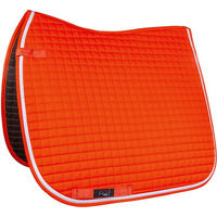 Produktbild von HKM Charly Schabracke Pony Dressur Korallenorange