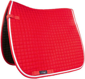 HKM Charly Schabracke Rot Pony Dressur – Bild 1 von 1