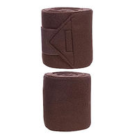 Produktbild von HKM Classic Bandagen Beinschutz Dunkelbraun 300 cm 4er Set