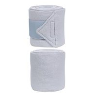 Produktbild von HKM Classic Bandagen Beinschutz Hellgrau 300 cm 4er Set