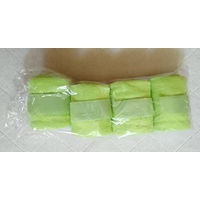 Produktbild von HKM Classic Bandagen Beinschutz Hellgrün 200 cm 4er Set