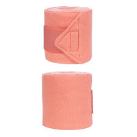 Produktbild von HKM Classic Bandagen Beinschutz Koralle 200 cm 4er Set