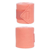 Produktbild von HKM Classic Bandagen Beinschutz Koralle 300 cm 4er Set