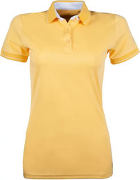 HKM Classico Reitpolo Damen Gelb XL – Bild 1 von 1