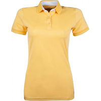 Produktbild von HKM Classico Reitshirt Damen Gelb