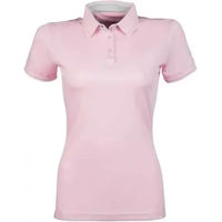 Produktbild von HKM Classico Reitshirt Damen Rosa XL