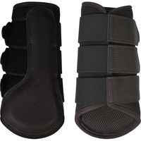 Produktbild von HKM Comfort Breath Gamaschen für Pferde aus Kunstleder