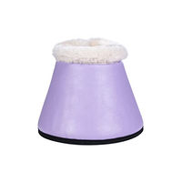 Produktbild von HKM Comfort Gamaschen aus Neopren Lavendel XXL