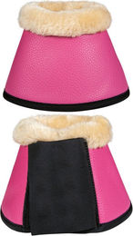 HKM Comfort Premium Hufglocken Pink für Ponys – Bild 1 von 1