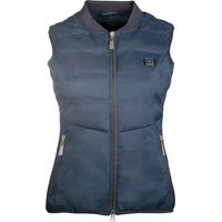 Produktbild von HKM Comfort Temperature Batterielose Heizweste Unisex Blau XL