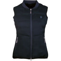 Produktbild von HKM Comfort Temperature Batterielose Winterweste Unisex Schwarz XL