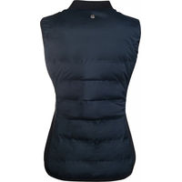 Produktbild von HKM Comfort Temperature Style Heizweste für Damen, Blau, XXL