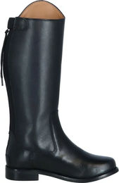 HKM Córdoba Reitstiefel für Mädchen aus Leder in Schwarz – Bild 1 von 1